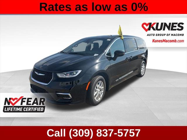 2026 Chrysler Pacifica PACIFICA SELECT