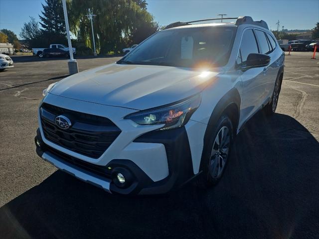 2024 Subaru Outback Limited 2024 Subaru Outback Limited