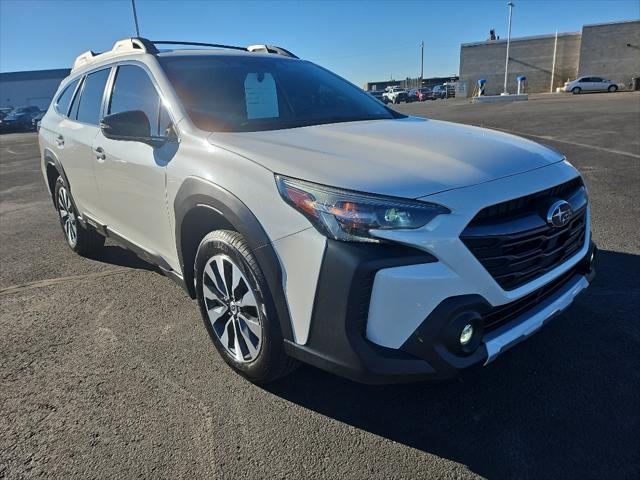 2024 Subaru Outback Limited 2024 Subaru Outback Limited