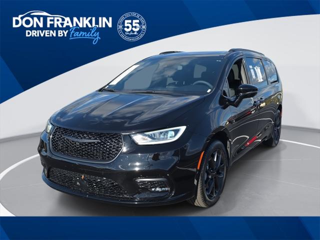 2024 Chrysler Pacifica Limited AWD 2024 Chrysler Pacifica Limited AWD