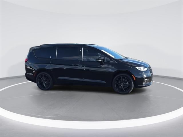 2024 Chrysler Pacifica Limited AWD 2024 Chrysler Pacifica Limited AWD