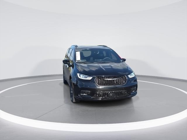 2024 Chrysler Pacifica Limited AWD 2024 Chrysler Pacifica Limited AWD