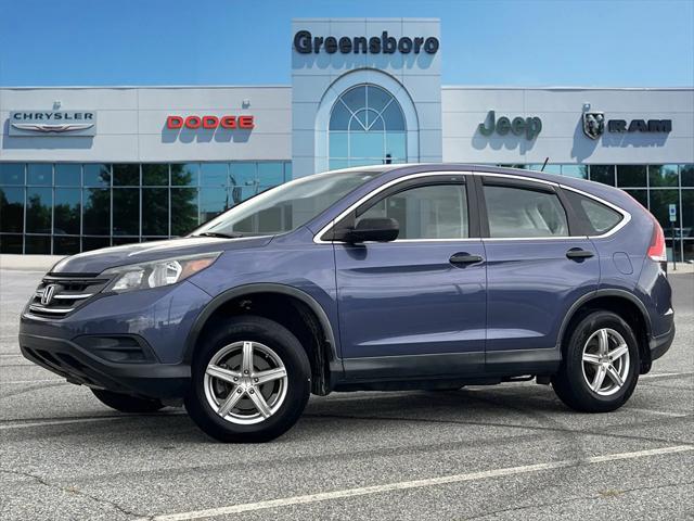 2013 Honda CR-V LX