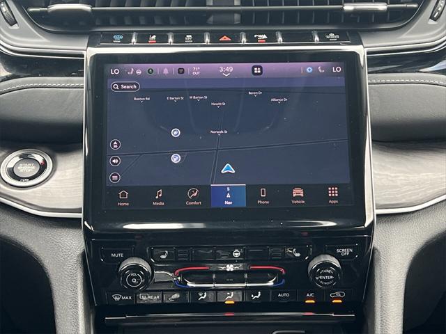 2023 Jeep Grand Cherokee 4xe Base