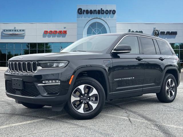 2023 Jeep Grand Cherokee 4xe Base