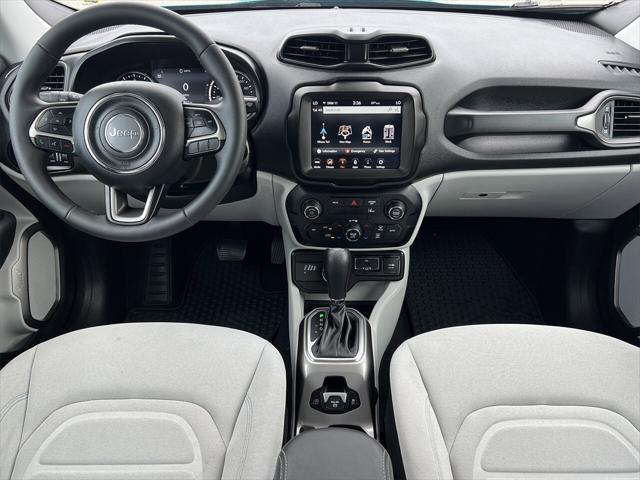2022 Jeep Renegade Latitude 4x4