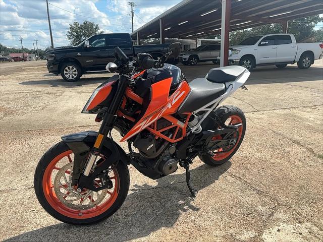 2019 Ktm Duke390 