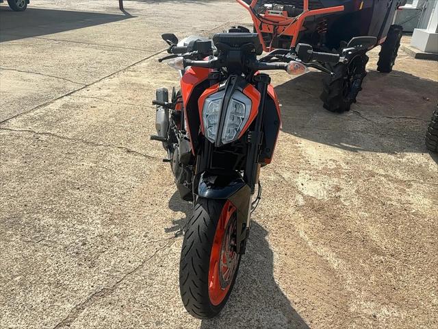 2019 Ktm Duke390 