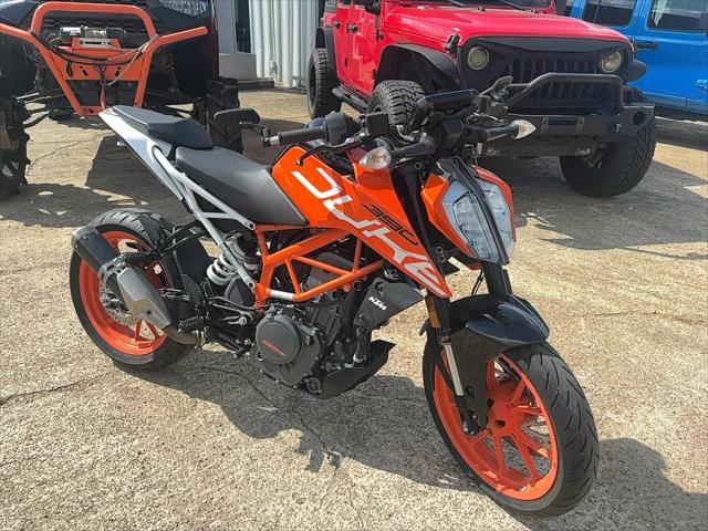 2019 Ktm Duke390 