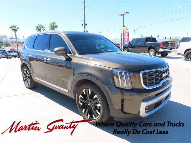 2023 Kia Telluride SX Prestige 2023 Kia Telluride SX Prestige