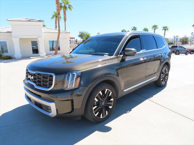 2023 Kia Telluride SX Prestige 2023 Kia Telluride SX Prestige