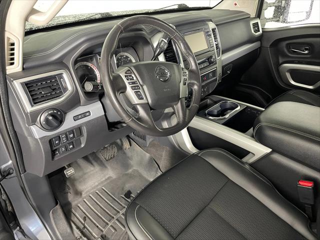2018 Nissan TITAN XD PRO-4X Diesel 2018 Nissan TITAN XD PRO-4X Diesel