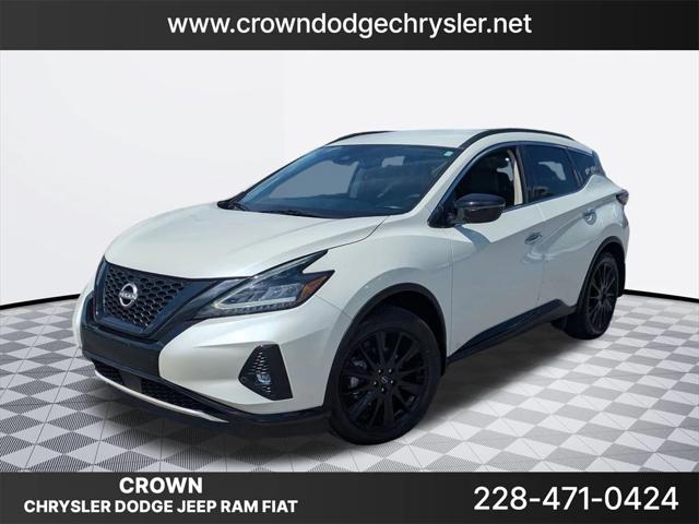 2023 Nissan Murano SV FWD 2023 Nissan Murano SV FWD
