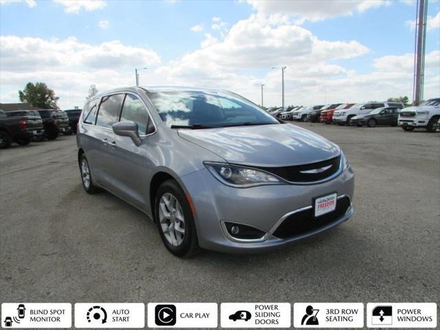 2019 Chrysler Pacifica Touring Plus 2019 Chrysler Pacifica Touring Plus