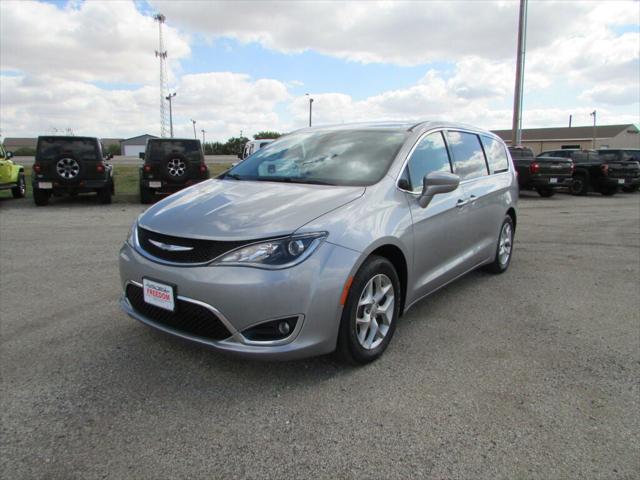 2019 Chrysler Pacifica Touring Plus 2019 Chrysler Pacifica Touring Plus