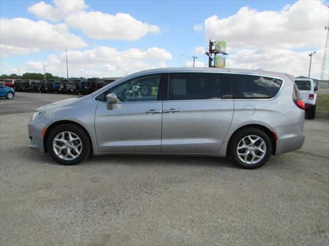 2019 Chrysler Pacifica Touring Plus 2019 Chrysler Pacifica Touring Plus