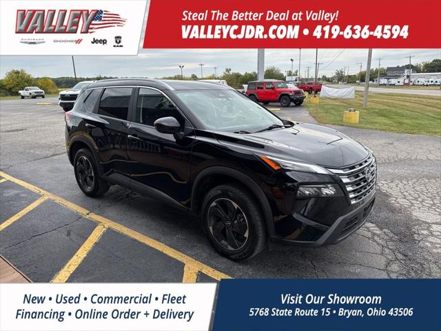 2024 Nissan Rogue SV Intelligent AWD