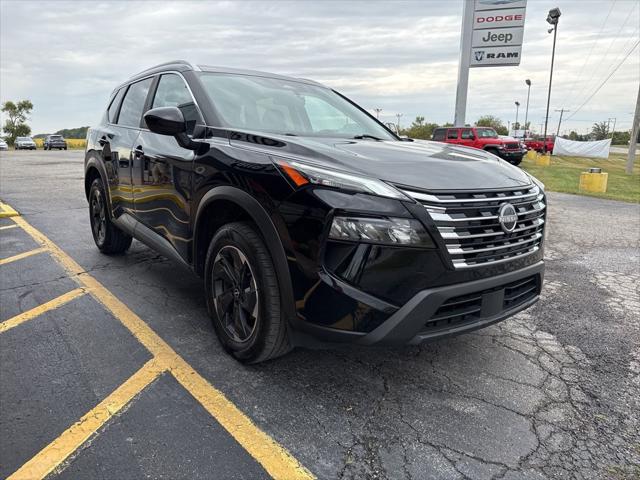 2024 Nissan Rogue SV Intelligent AWD