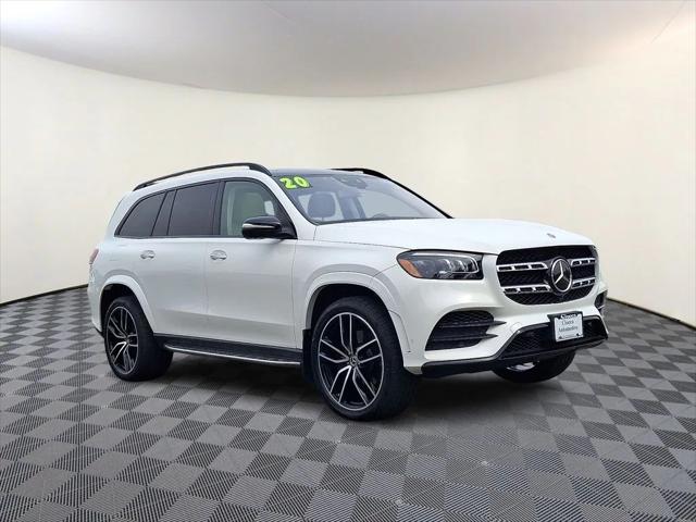 2020 Mercedes-Benz GLS 580 4MATIC