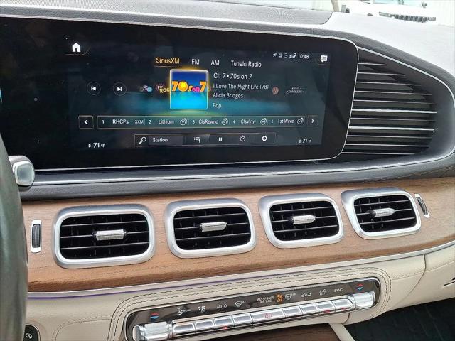 2020 Mercedes-Benz GLS 580 4MATIC