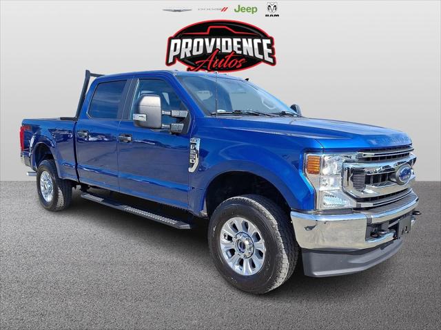 2022 Ford F-250 XL