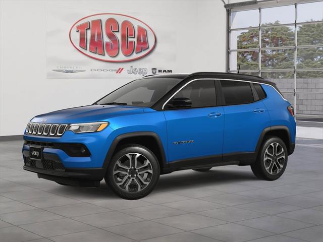2023 Jeep Compass Limited 4x4