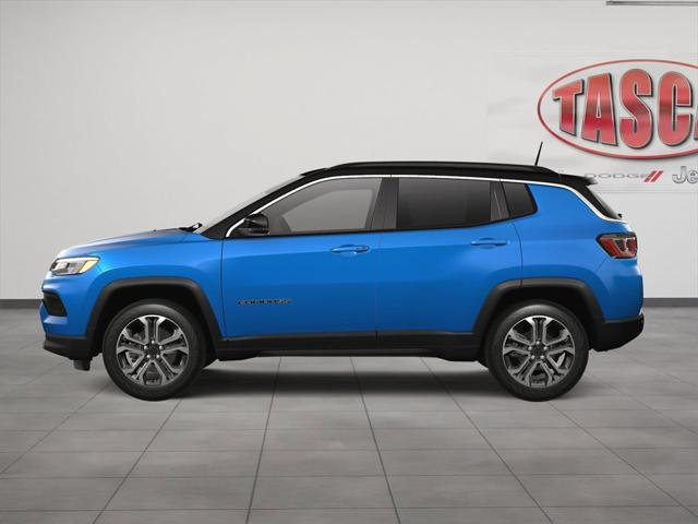 2023 Jeep Compass Limited 4x4