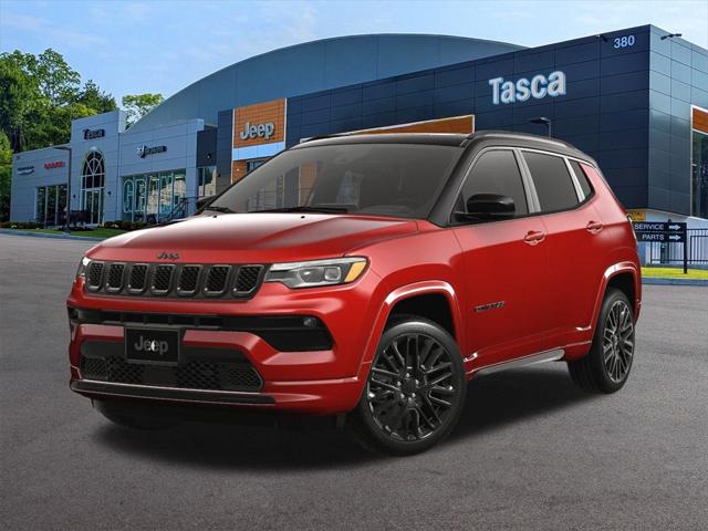 2023 Jeep Compass High Altitude 4x4