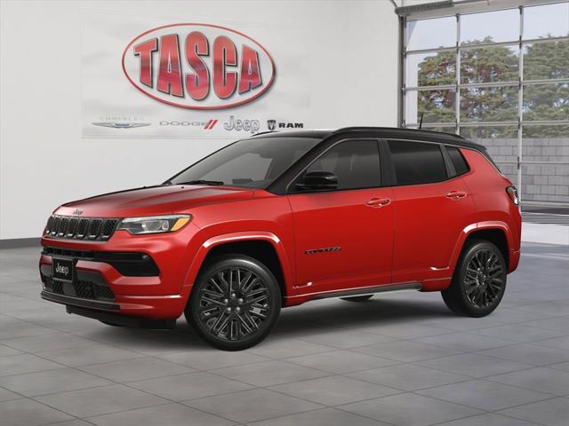 2023 Jeep Compass High Altitude 4x4