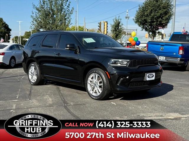 2024 Dodge Durango R/T Plus AWD