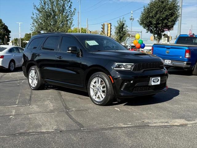 2024 Dodge Durango R/T Plus AWD