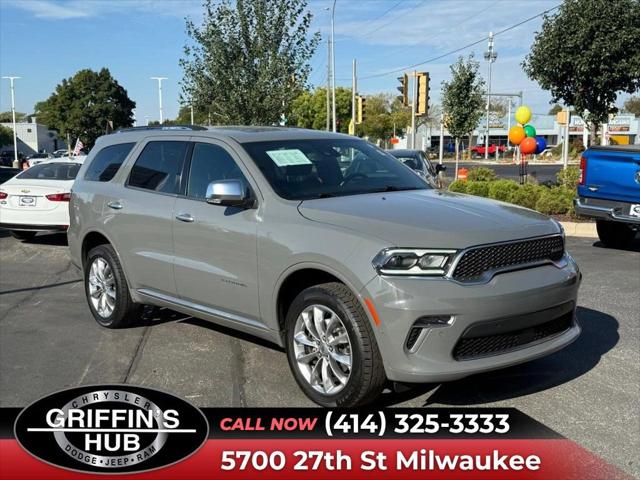 2023 Dodge Durango Citadel AWD 2023 Dodge Durango Citadel AWD