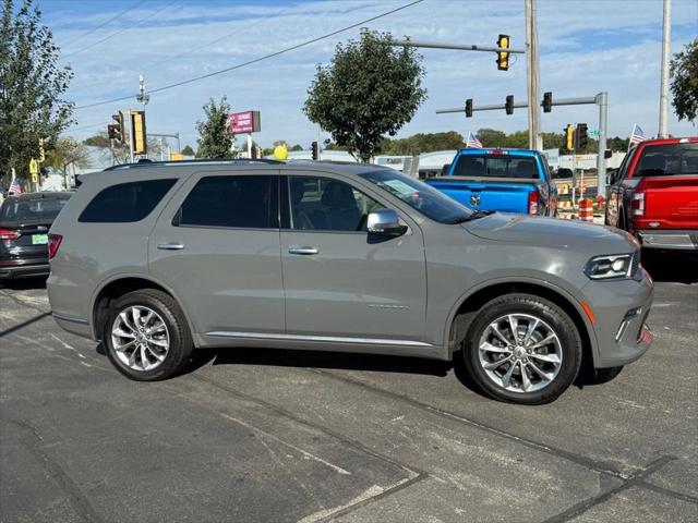 2023 Dodge Durango Citadel AWD 2023 Dodge Durango Citadel AWD