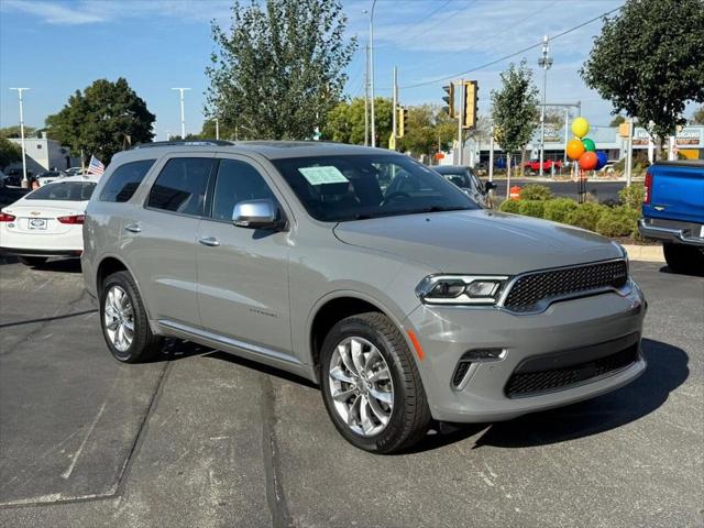 2023 Dodge Durango Citadel AWD 2023 Dodge Durango Citadel AWD
