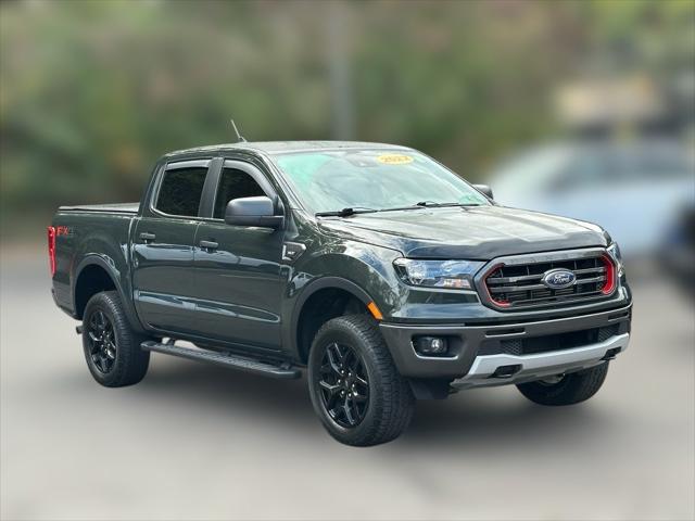 2022 Ford Ranger XLT 2022 Ford Ranger XLT