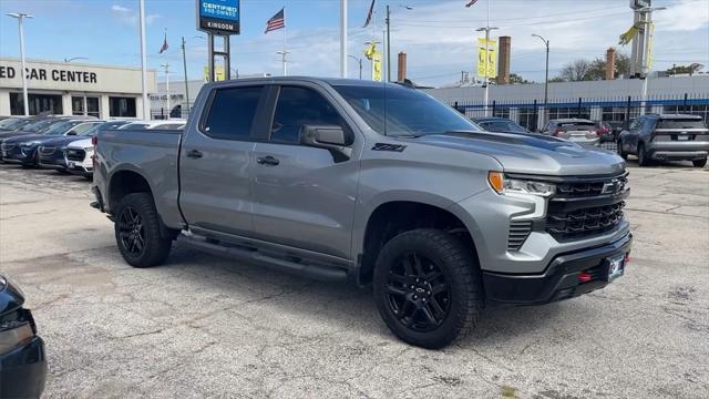 2023 Chevrolet Silverado 1500 4WD Crew Cab Short Bed LT Trail Boss 2023 Chevrolet Silverado 1500 4WD Crew Cab Short Bed LT Trail Boss