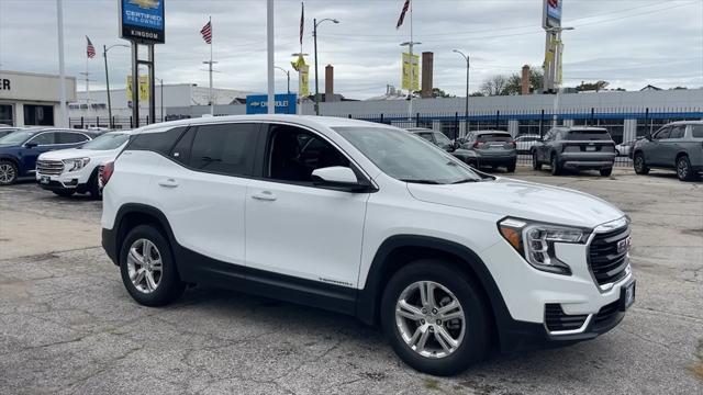 2024 GMC Terrain AWD SLE 2024 GMC Terrain AWD SLE
