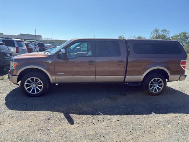 2012 Ford F-150 King Ranch 2012 Ford F-150 King Ranch