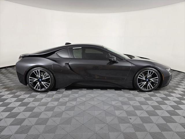 2015 BMW i8 2dr Cpe