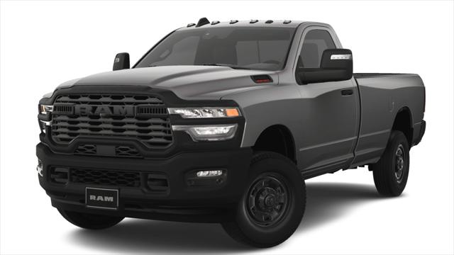2025 RAM Ram 2500 RAM 2500 TRADESMAN REGULAR CAB 4X4 8 BOX