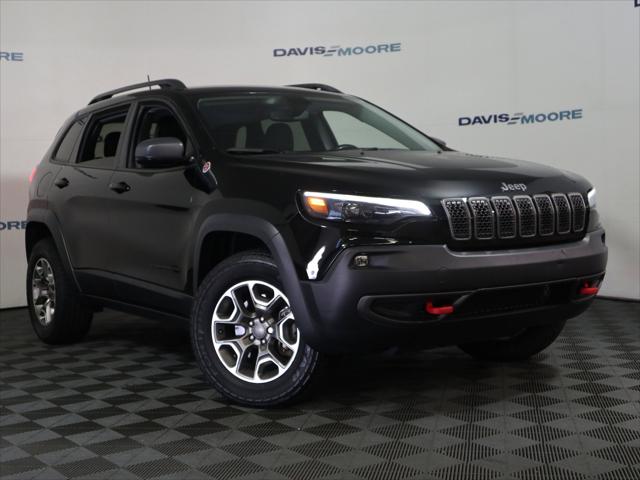 2020 Jeep Cherokee Trailhawk 4X4