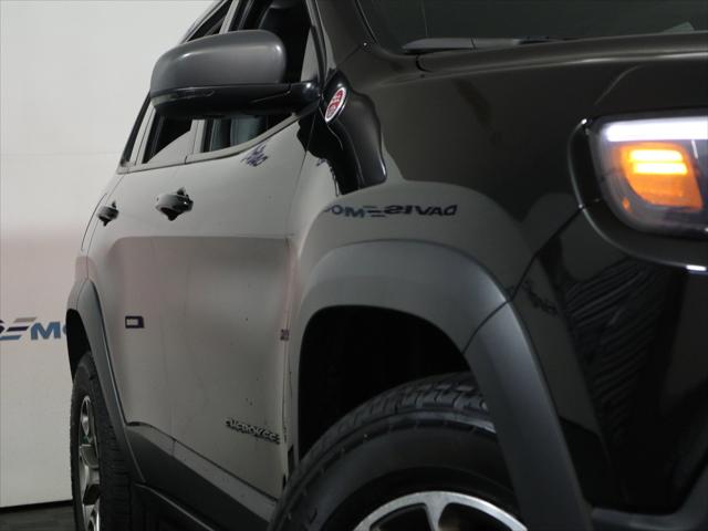 2020 Jeep Cherokee Trailhawk 4X4