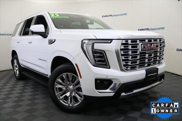2025 GMC Yukon 4WD Denali 2025 GMC Yukon 4WD Denali