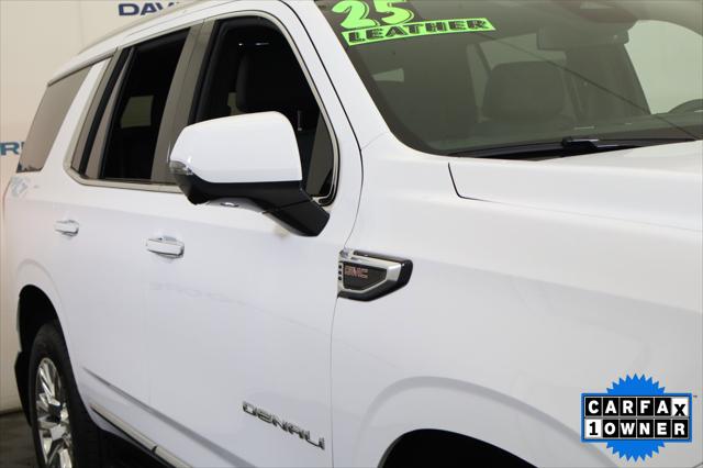 2025 GMC Yukon 4WD Denali 2025 GMC Yukon 4WD Denali