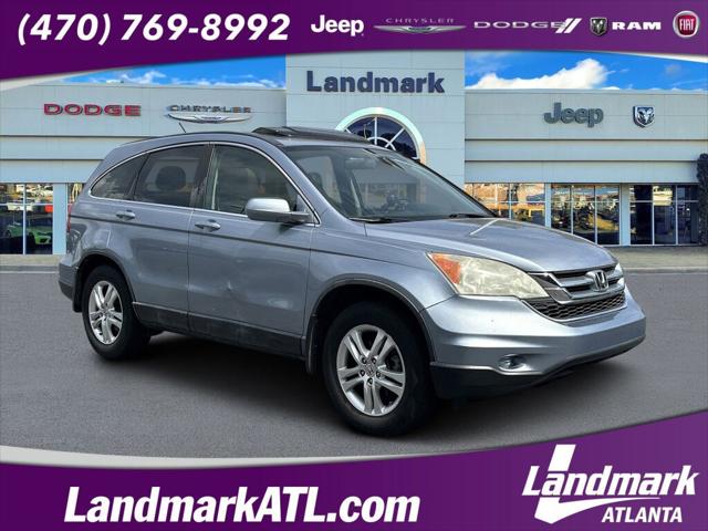 2010 Honda CR-V EX-L