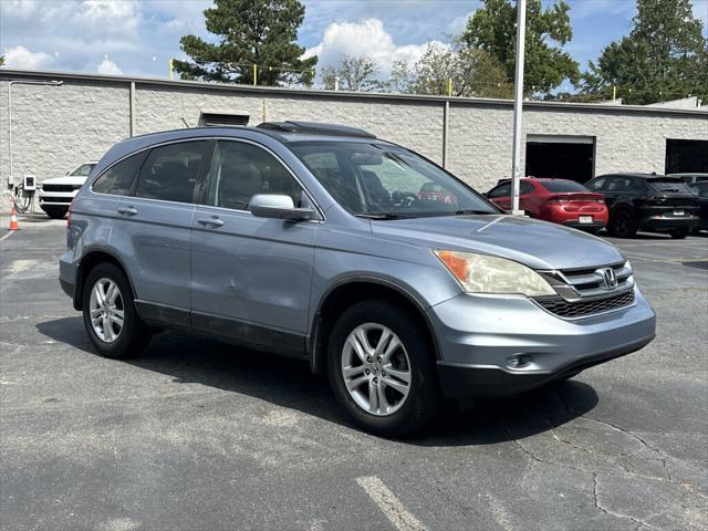 2010 Honda CR-V EX-L