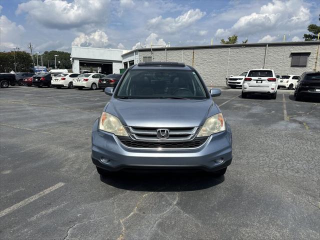 2010 Honda CR-V EX-L