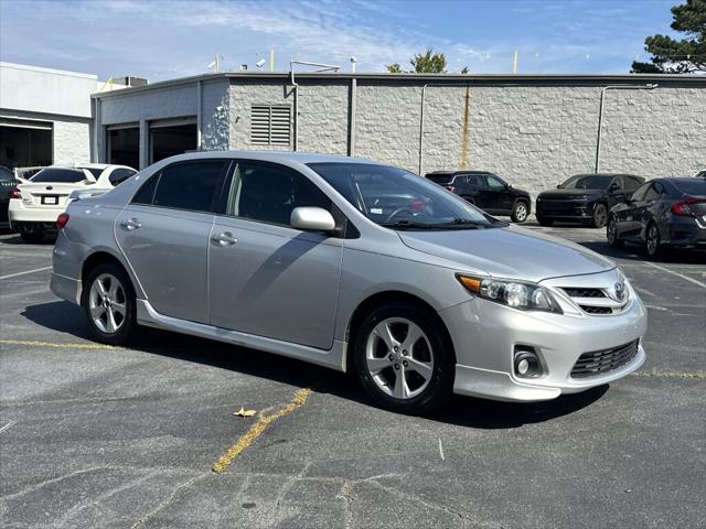 2013 Toyota Corolla S 2013 Toyota Corolla S