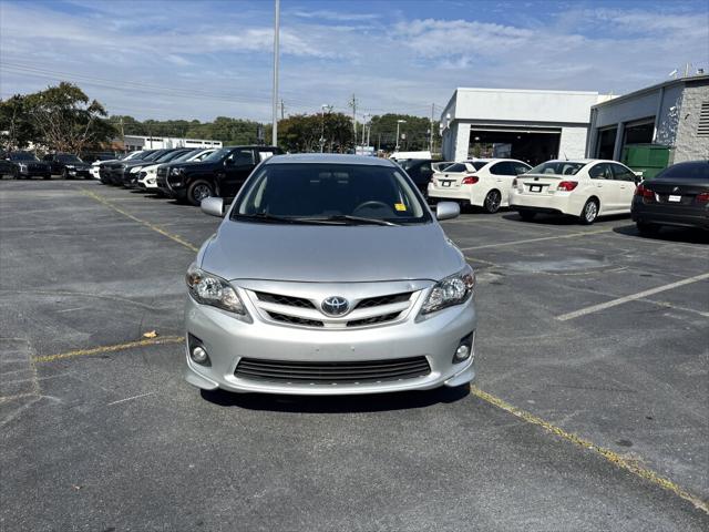 2013 Toyota Corolla S 2013 Toyota Corolla S