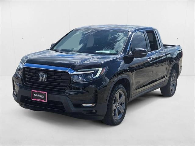 2023 Honda Ridgeline RTL-E 2023 Honda Ridgeline RTL-E